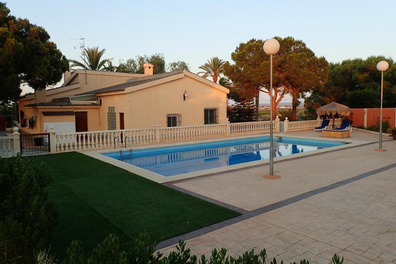 Villa Buganvilla Elche Exterior photo